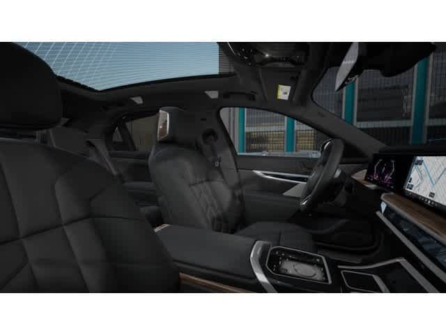 New 2026 BMW i7 xDrive60 w/ Executive Package AWD/4WD image 9