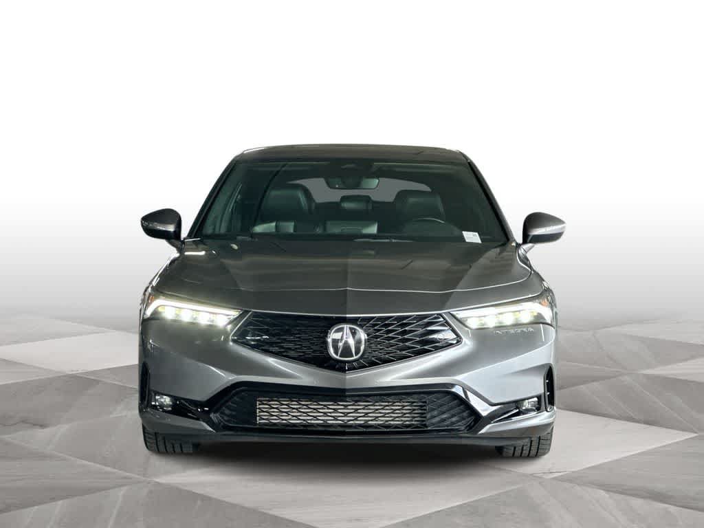 Certified 2024 Acura Integra A-Spec FWD image 3