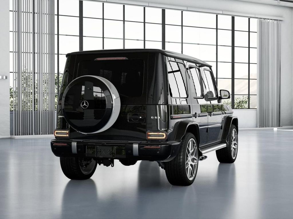 New 2026 Mercedes-Benz G 63 AMG 4MATIC image 23