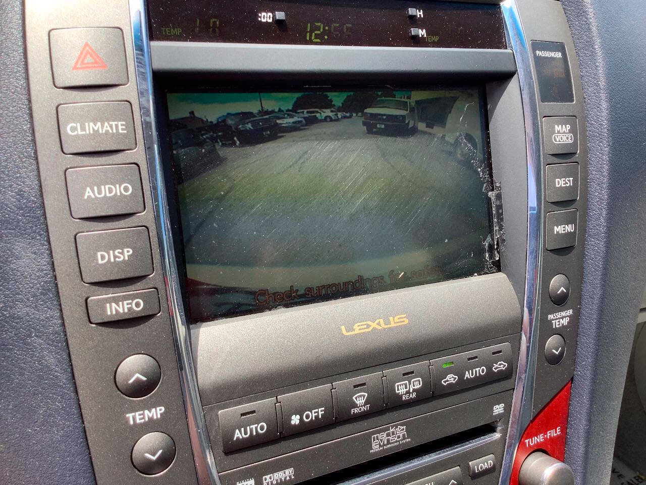 Used 2007 Lexus ES 350 FWD image 54