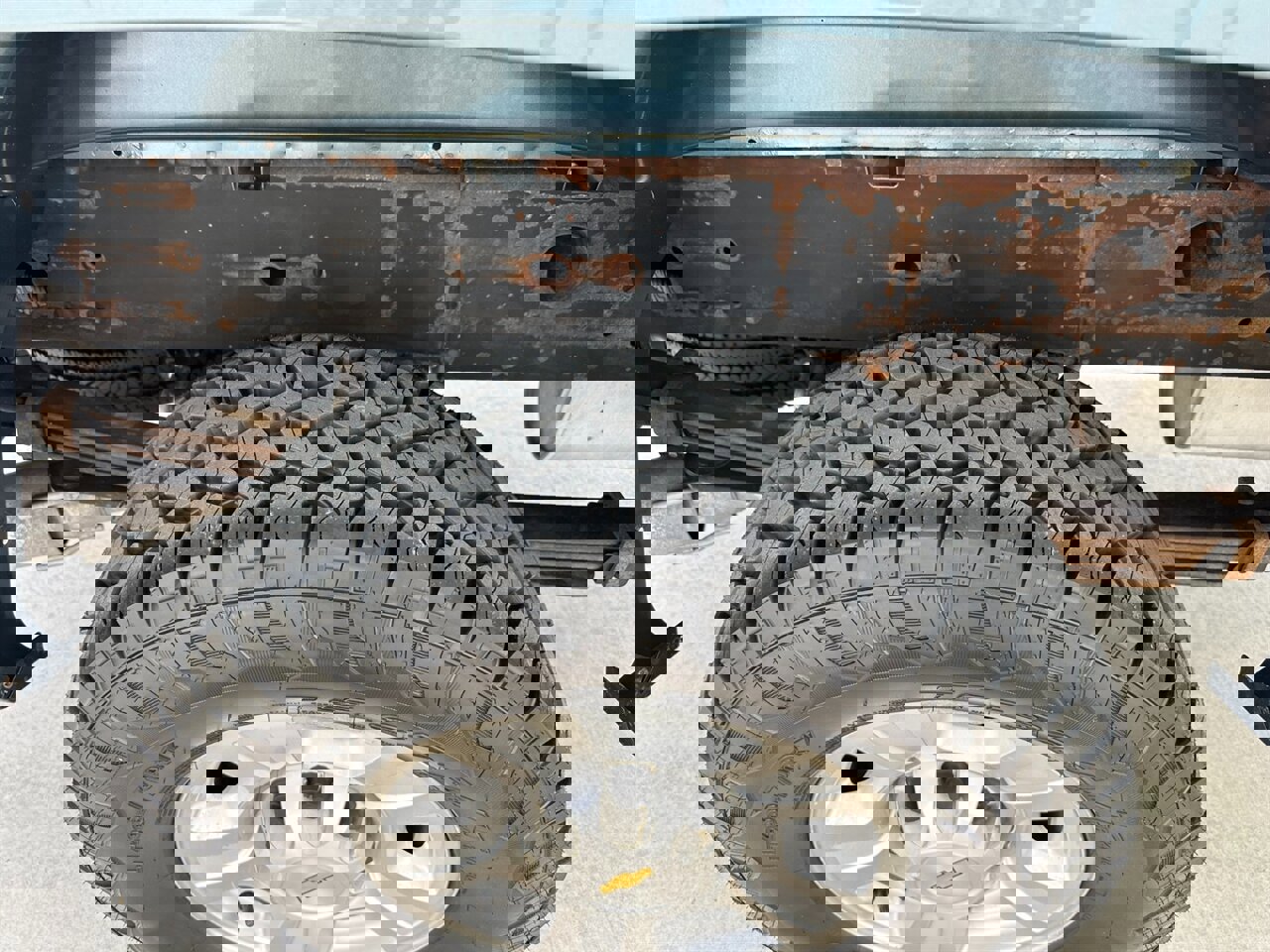 Used 2007 Chevrolet Silverado 2500 LT w/ 2LT Audio Package image 49