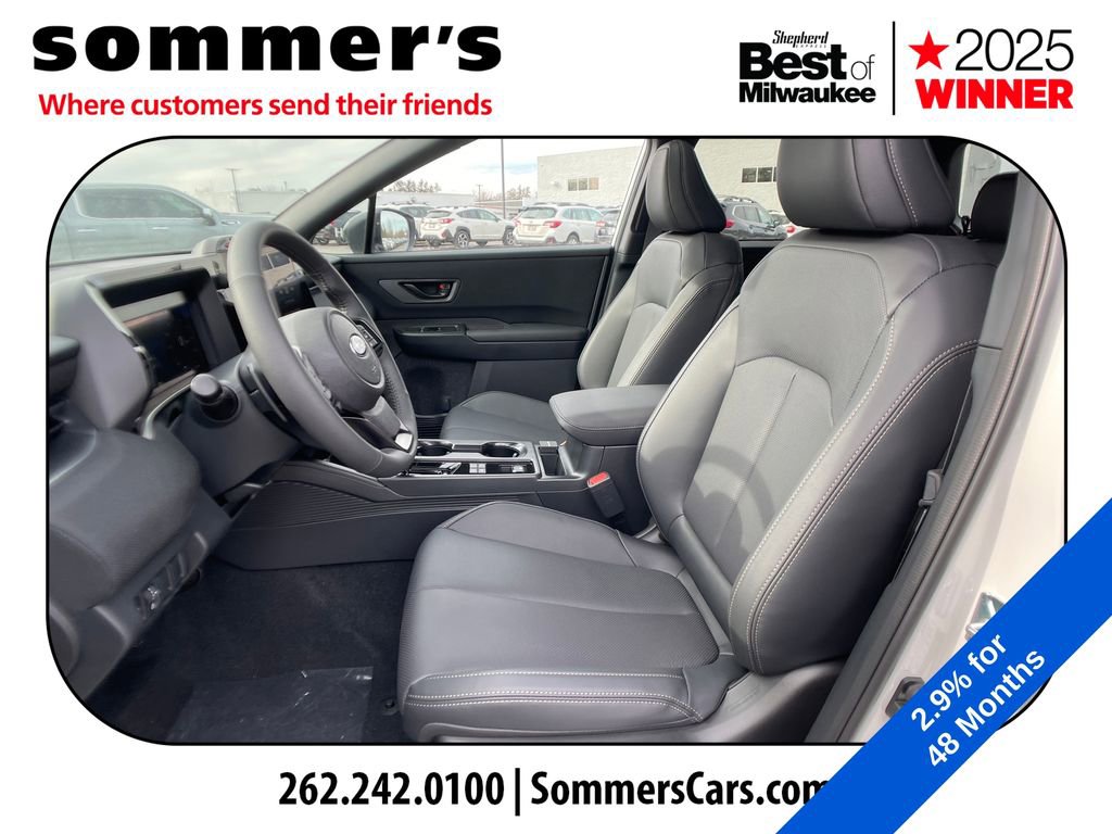 New 2026 Subaru Outback Limited w/ Premium/Limited Package 2 AWD/4WD image 9