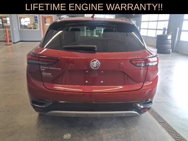 Used 2023 Buick Envision Preferred w/ Sport Touring Package image 7