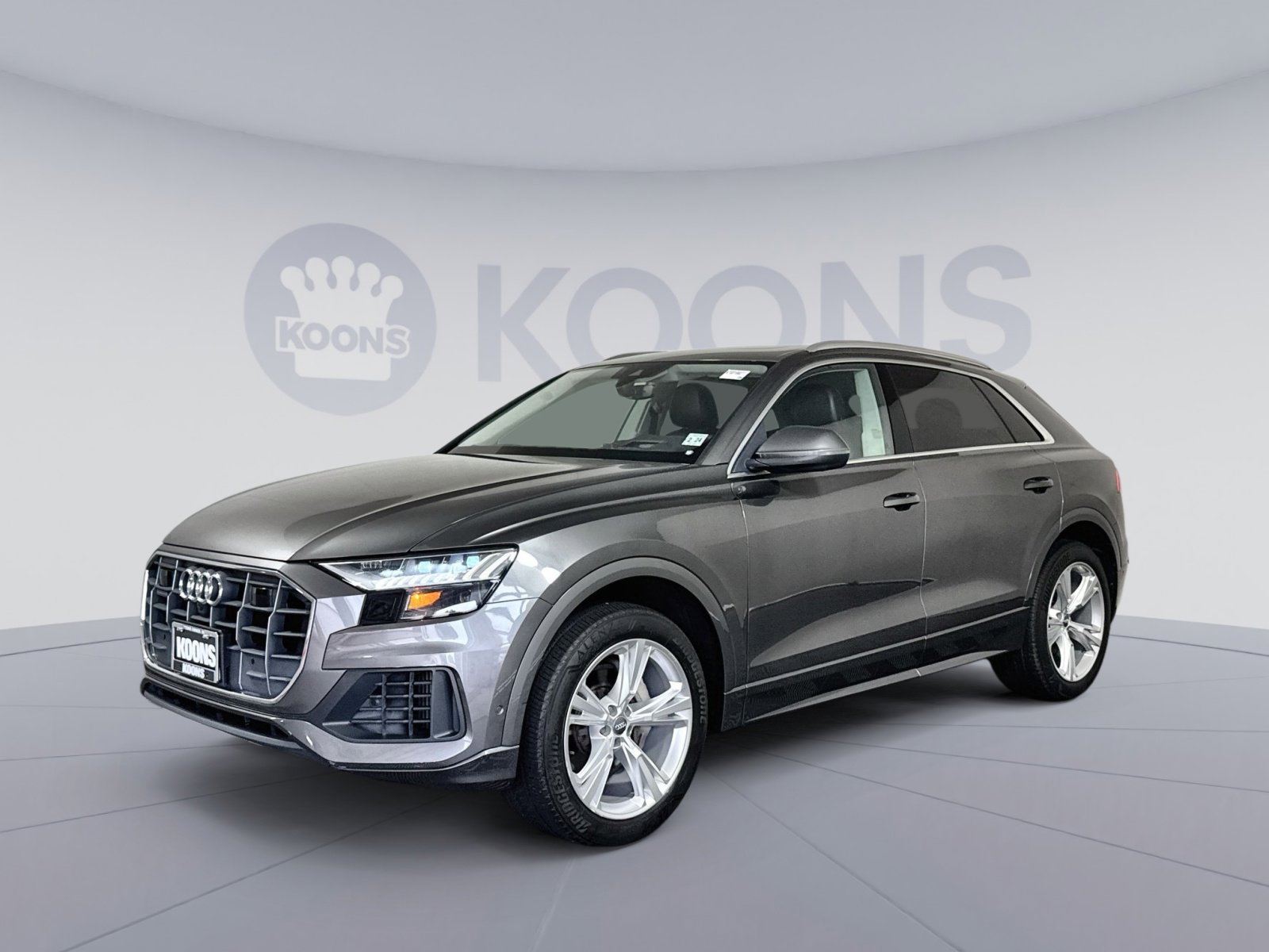 Used 2019 Audi Q8 Prestige w/ Luxury Package