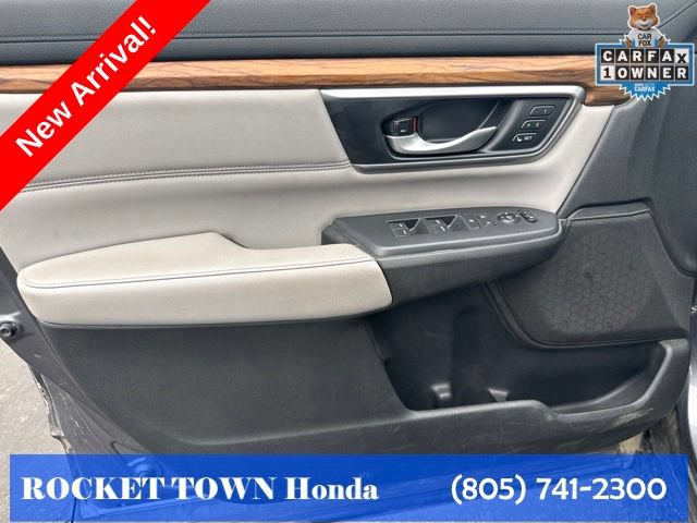 Used 2017 Honda CR-V EX-L image 13