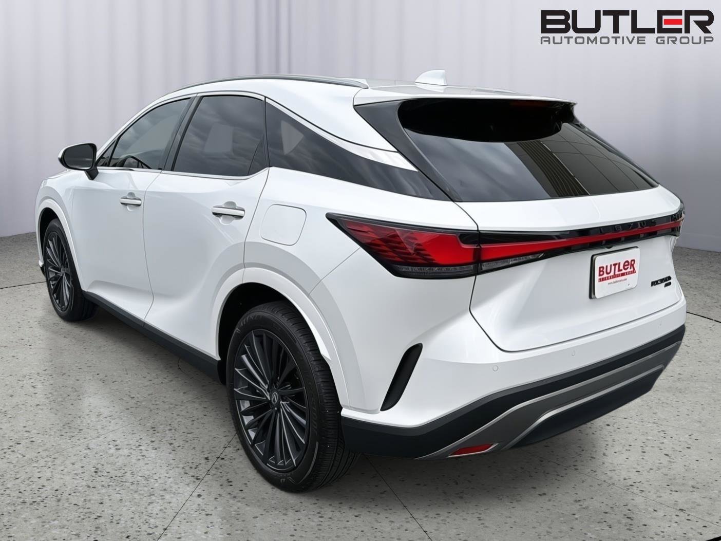Certified 2026 Lexus RX 350h w/ Convenience Package AWD/4WD image 4