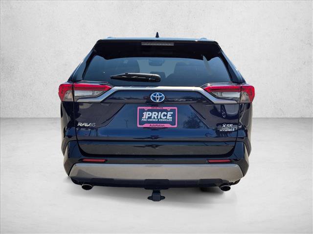 Used 2020 Toyota RAV4 XSE w/ XSE Grade Weather Package AWD/4WD image 7