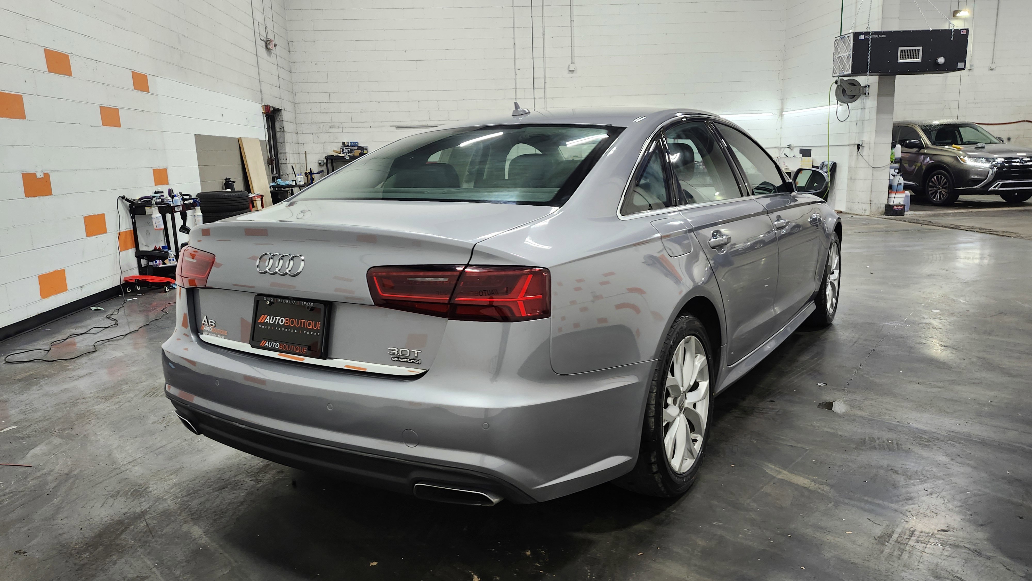 Used 2018 Audi A6 3.0T Prestige w/ Prestige Package image 20
