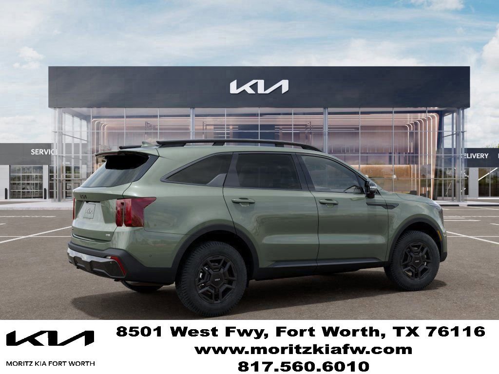 New 2026 Kia Sorento SX Prestige AWD/4WD image 6