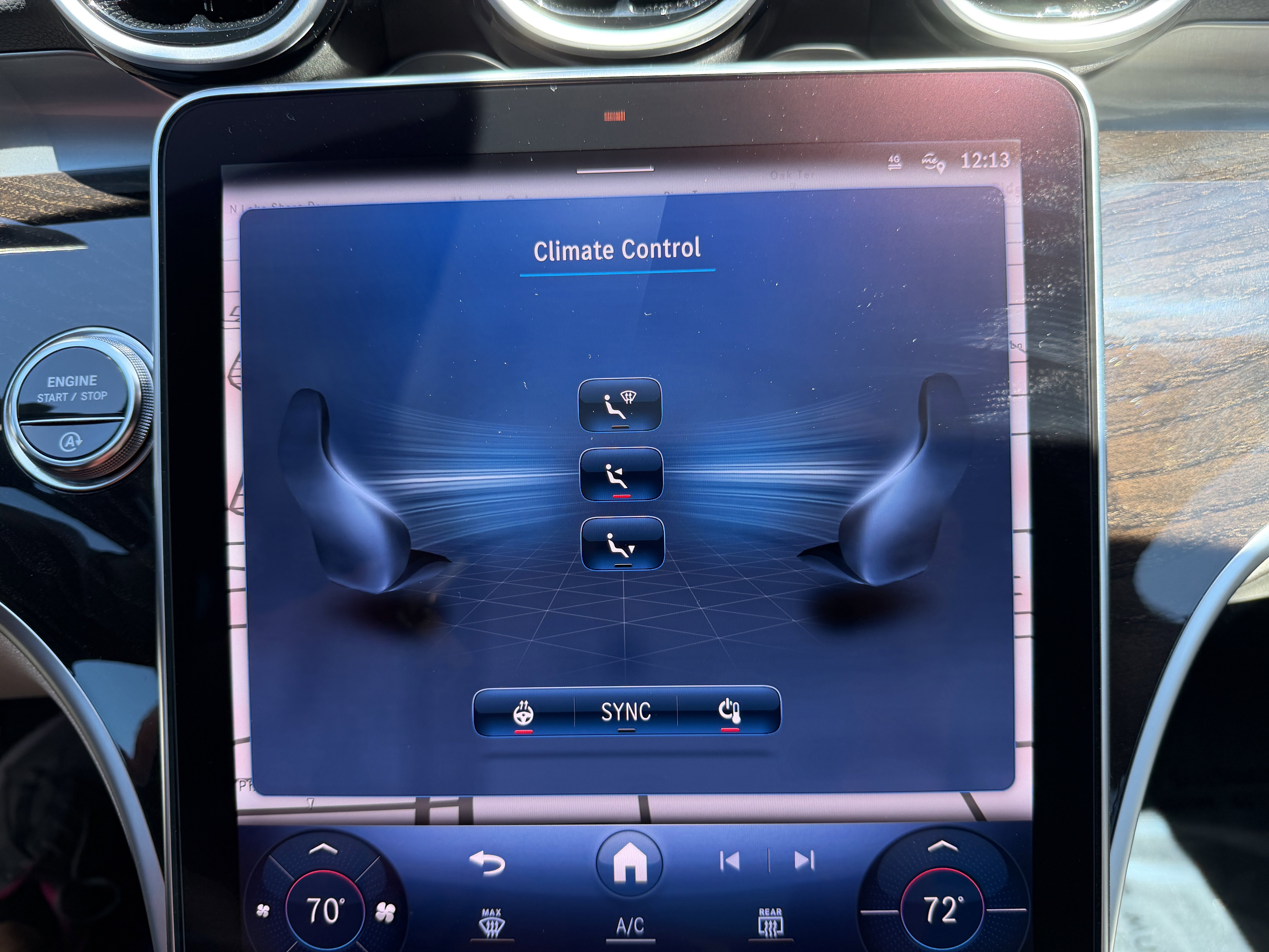 Used 2024 Mercedes-Benz C 300 4MATIC Sedan image 28