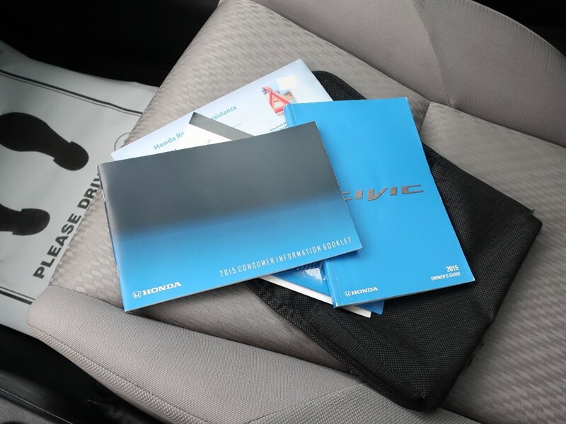 Used 2015 Honda Civic LX image 21