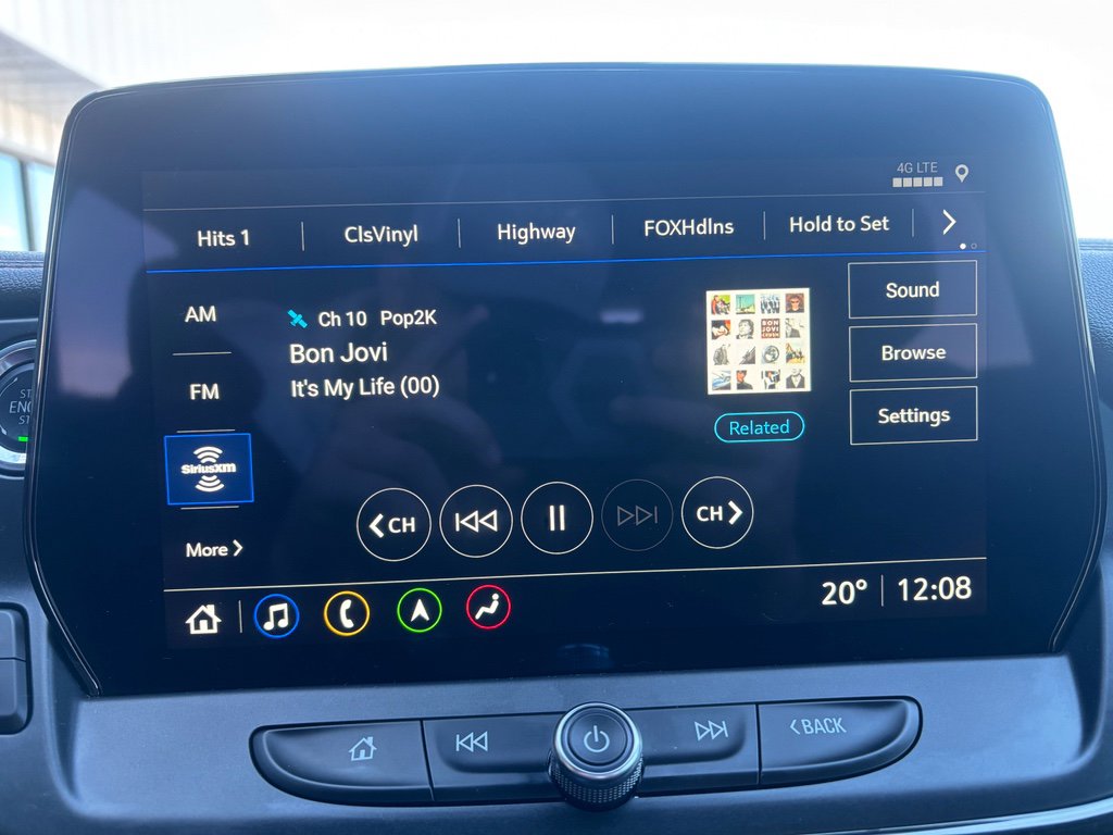 Used 2025 Chevrolet Blazer RS image 22