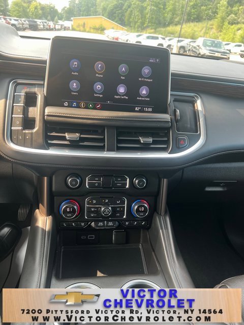 Certified 2021 Chevrolet Suburban High Country image 14