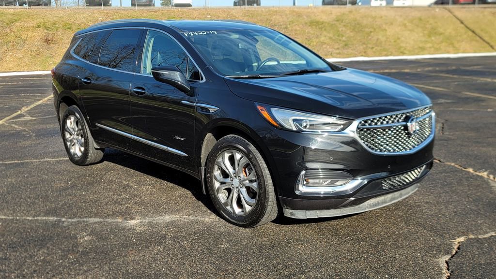 Used 2019 Buick Enclave Avenir w/ Avenir Technology Package image 16