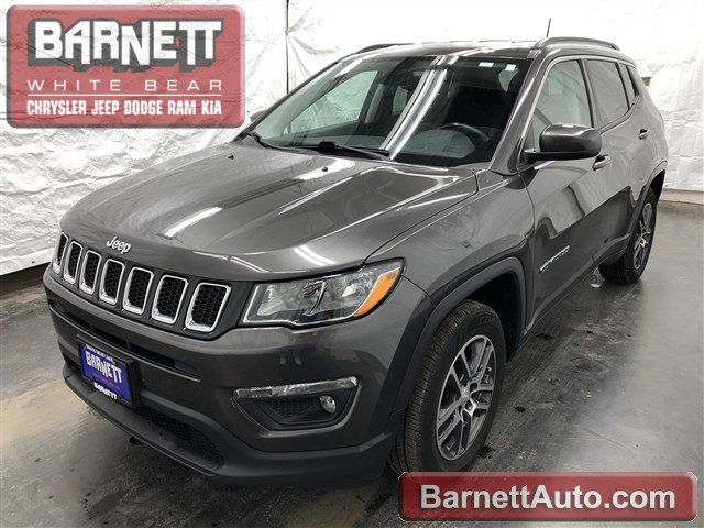 Used 2017 Jeep Compass Latitude w/ Popular Equipment Group