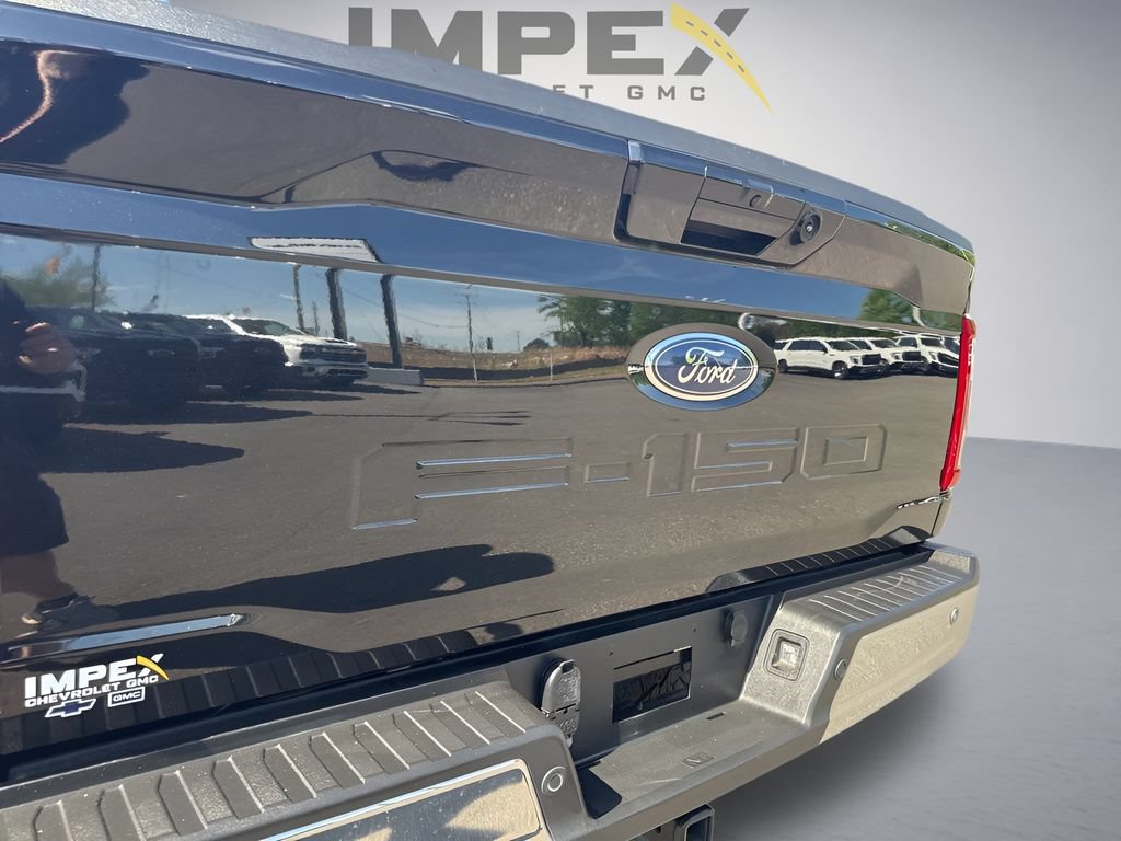 Used 2022 Ford F150 Lariat w/ Trailer Tow Package AWD/4WD image 33