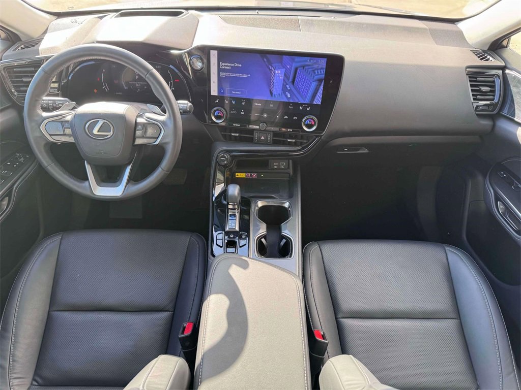 Used 2022 Lexus NX 350 AWD w/ Premium Package image 11