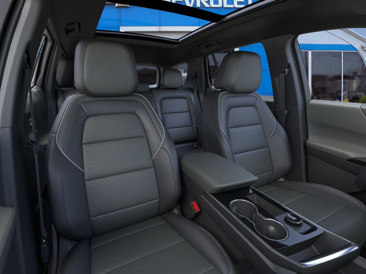 New 2026 Chevrolet Equinox LT w/ Convenience Package II AWD/4WD image 40