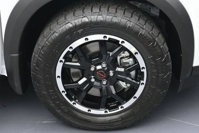 New 2026 Nissan Pathfinder Rock Creek w/ Rock Creek Premium Package AWD/4WD image 6