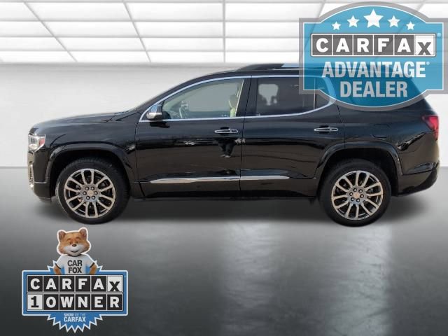 Certified 2023 GMC Acadia Denali image 31