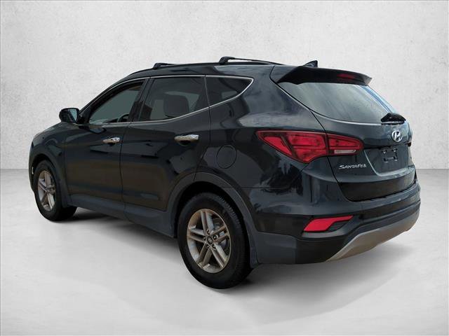 Used 2018 Hyundai Santa Fe Sport w/ 2.4L Value Package 02 FWD image 7