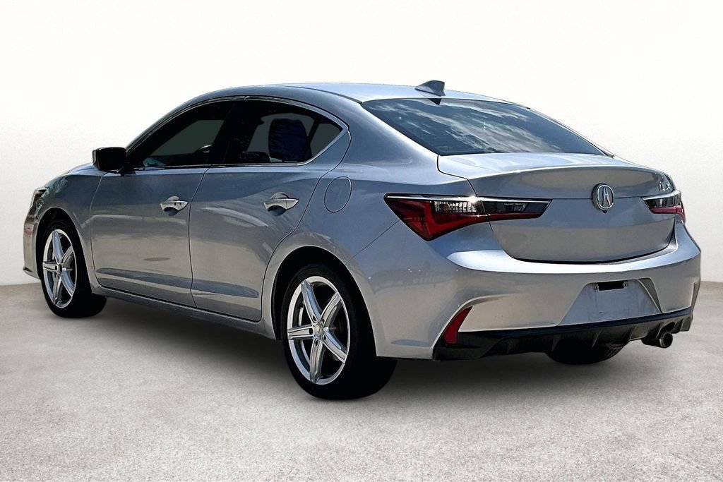 Used 2020 Acura ILX FWD image 14