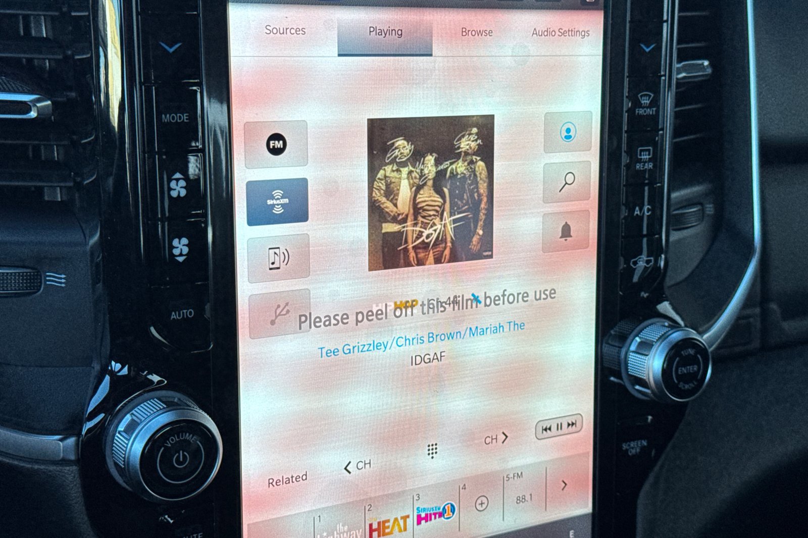 New 2026 RAM 3500 Big Horn image 16