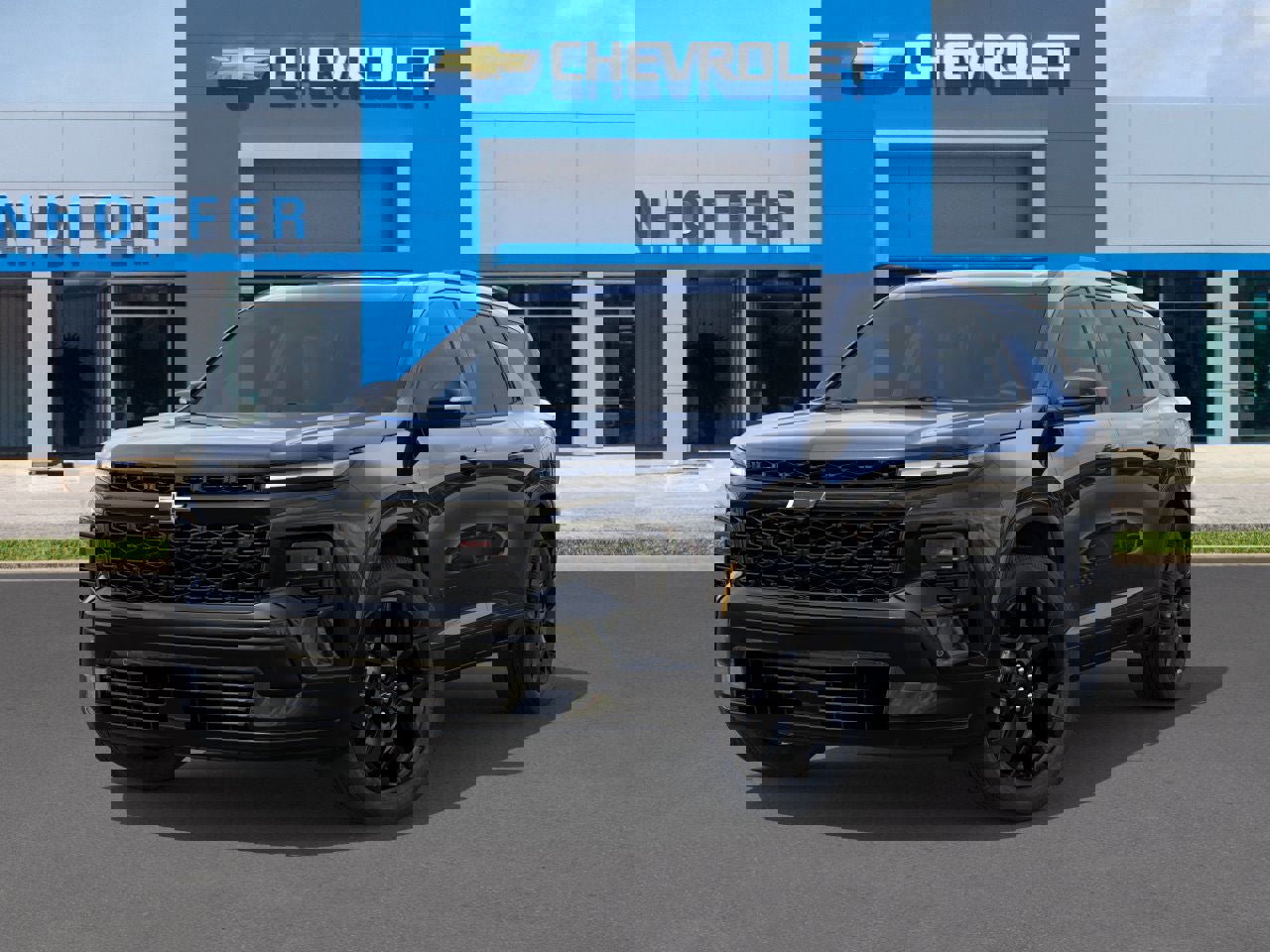 New 2026 Chevrolet Traverse RS FWD image 6