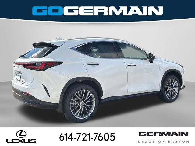New 2026 Lexus NX 350 AWD w/ Luxury Package image 8