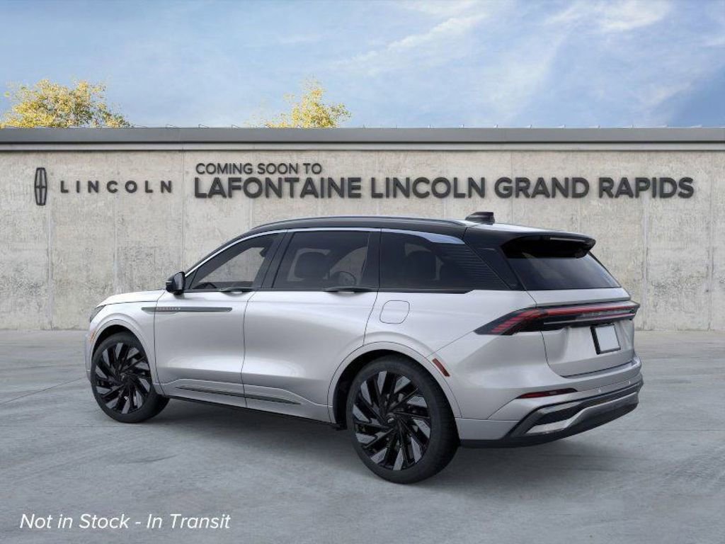 New 2026 Lincoln Nautilus Black Label w/ Jet Appearance Package image 4