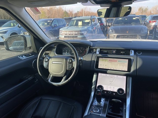 Used 2018 Land Rover Range Rover Sport HSE image 8