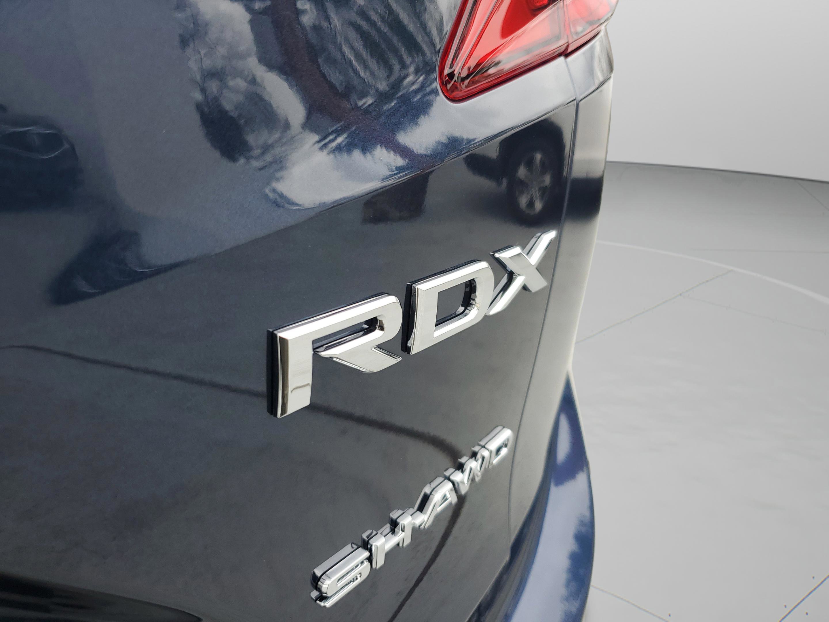 New 2026 Acura RDX SH-AWD w/ Technology Package image 36