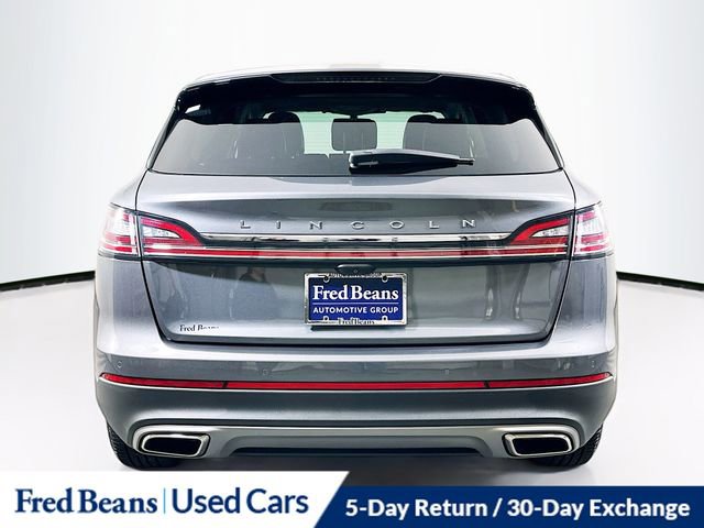 Certified 2022 Lincoln Nautilus Reserve w/ Equipment Group 201A image 6