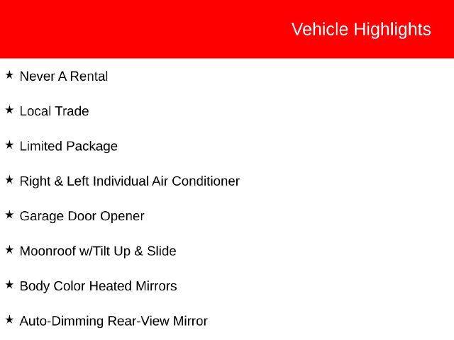 Used 2017 Toyota 4Runner Limited AWD/4WD image 3