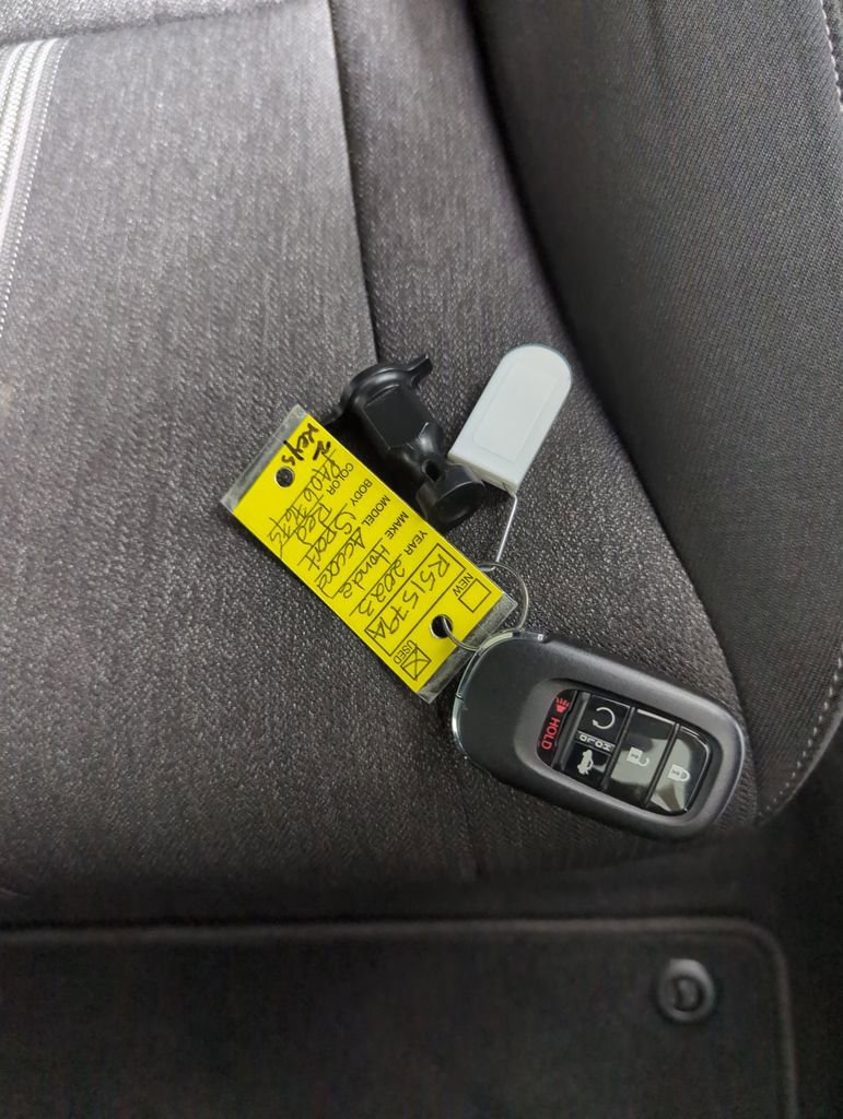 Used 2023 Honda Accord Sport image 24