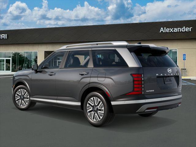 New 2027 Hyundai Palisade SEL Premium FWD image 5