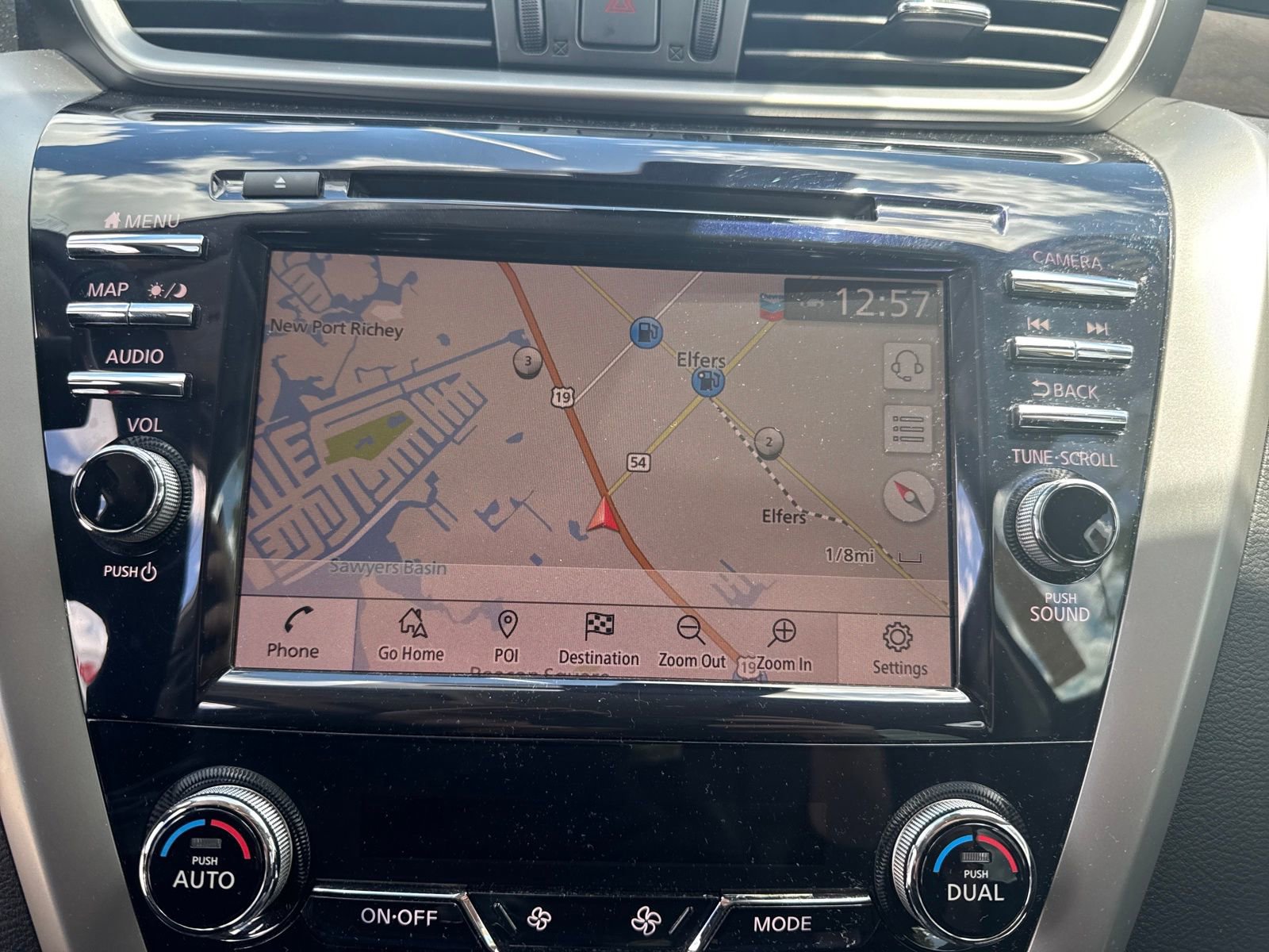 Certified 2020 Nissan Murano Platinum image 19