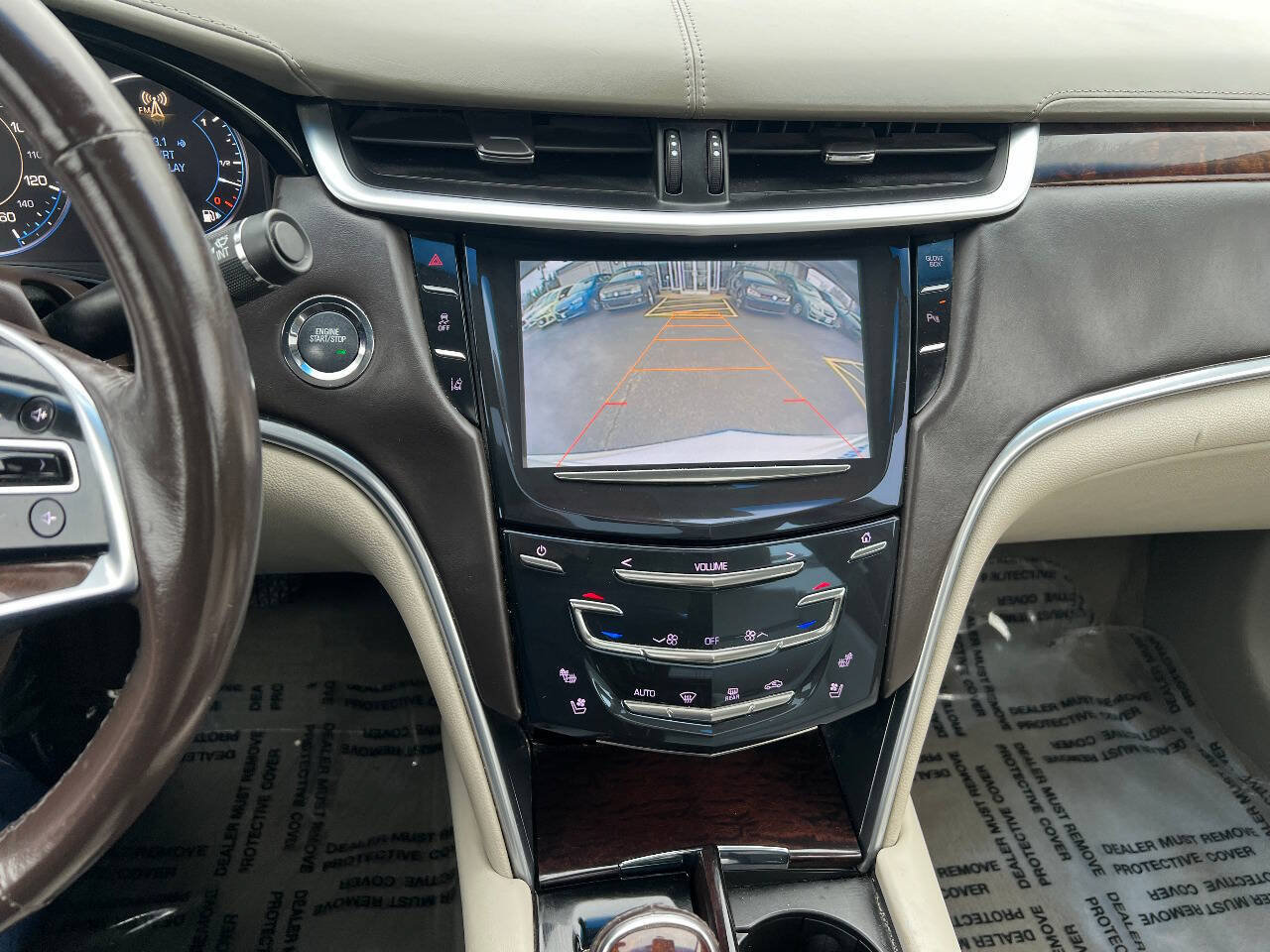 Used 2013 Cadillac XTS Platinum AWD/4WD image 36