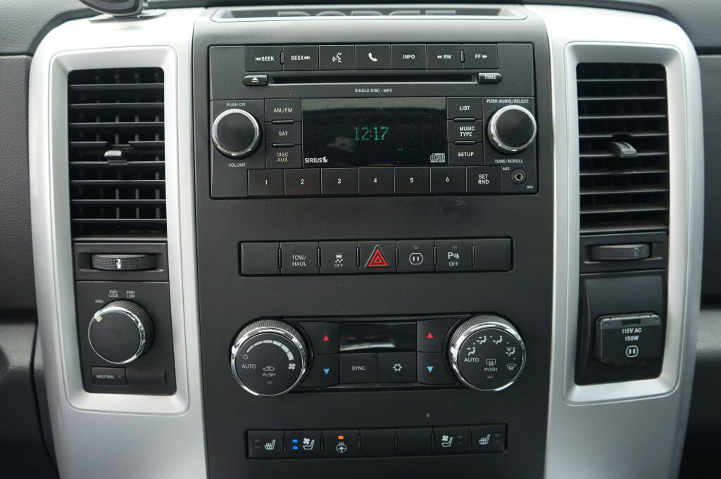 Used 2010 Dodge Ram 1500 Truck Sport AWD/4WD image 17