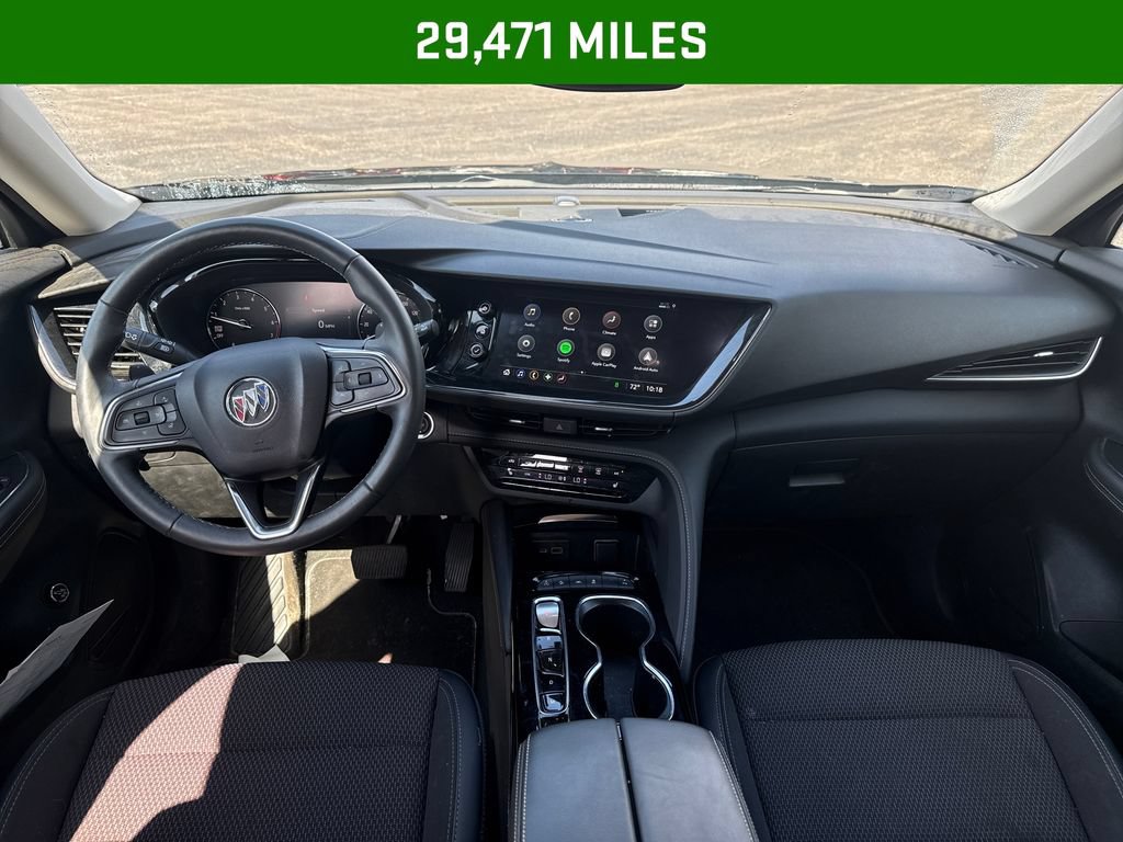 Used 2023 Buick Envision Preferred AWD/4WD image 4