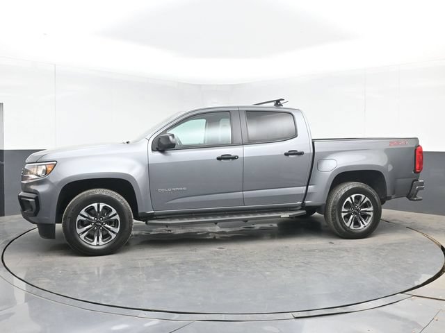 Used 2021 Chevrolet Colorado Z71 w/ Safety Package AWD/4WD image 6