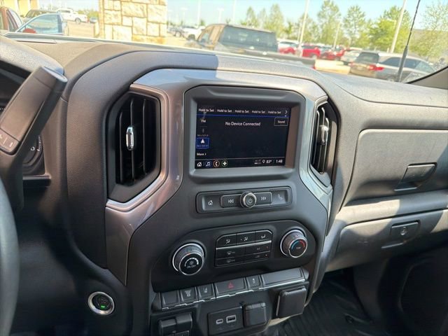 Used 2025 Chevrolet Silverado 3500 W/T w/ WT Convenience Package image 3