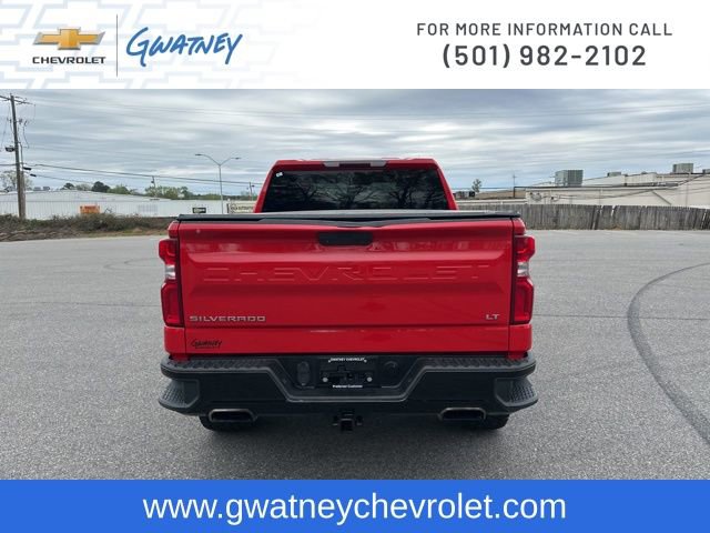 Used 2019 Chevrolet Silverado 1500 LT Trail Boss image 6