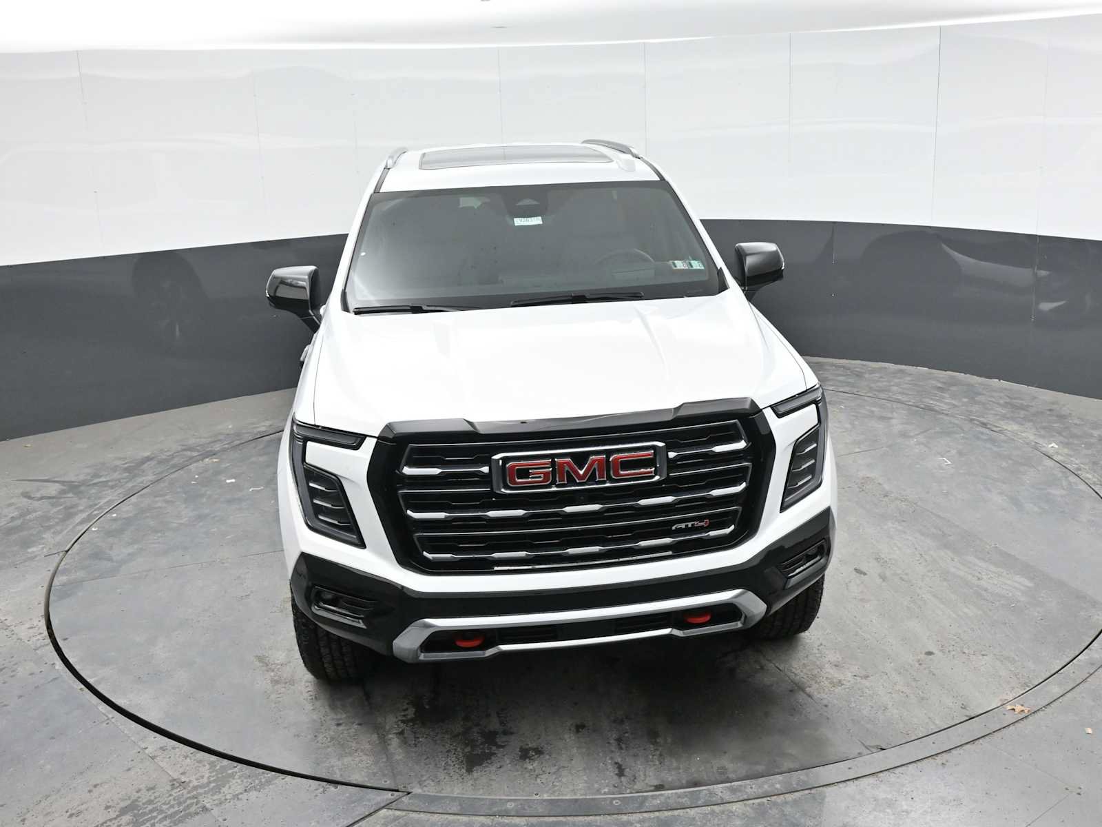 New 2026 GMC Yukon AT4 w/ AT4 Premium Plus Package AWD/4WD image 32