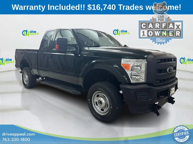 Used 2013 Ford F350 XL w/ PWR Equipment Group