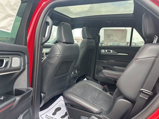 New 2026 Ford Explorer ST w/ Sun And Sound Package AWD/4WD image 30