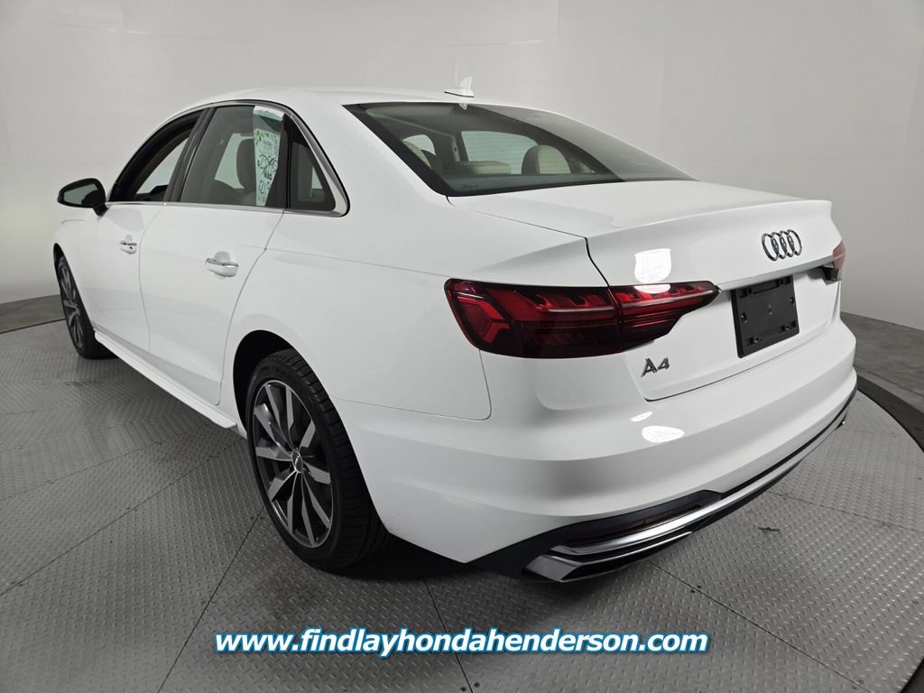 Used 2020 Audi A4 2.0T Premium w/ Convenience Package image 4