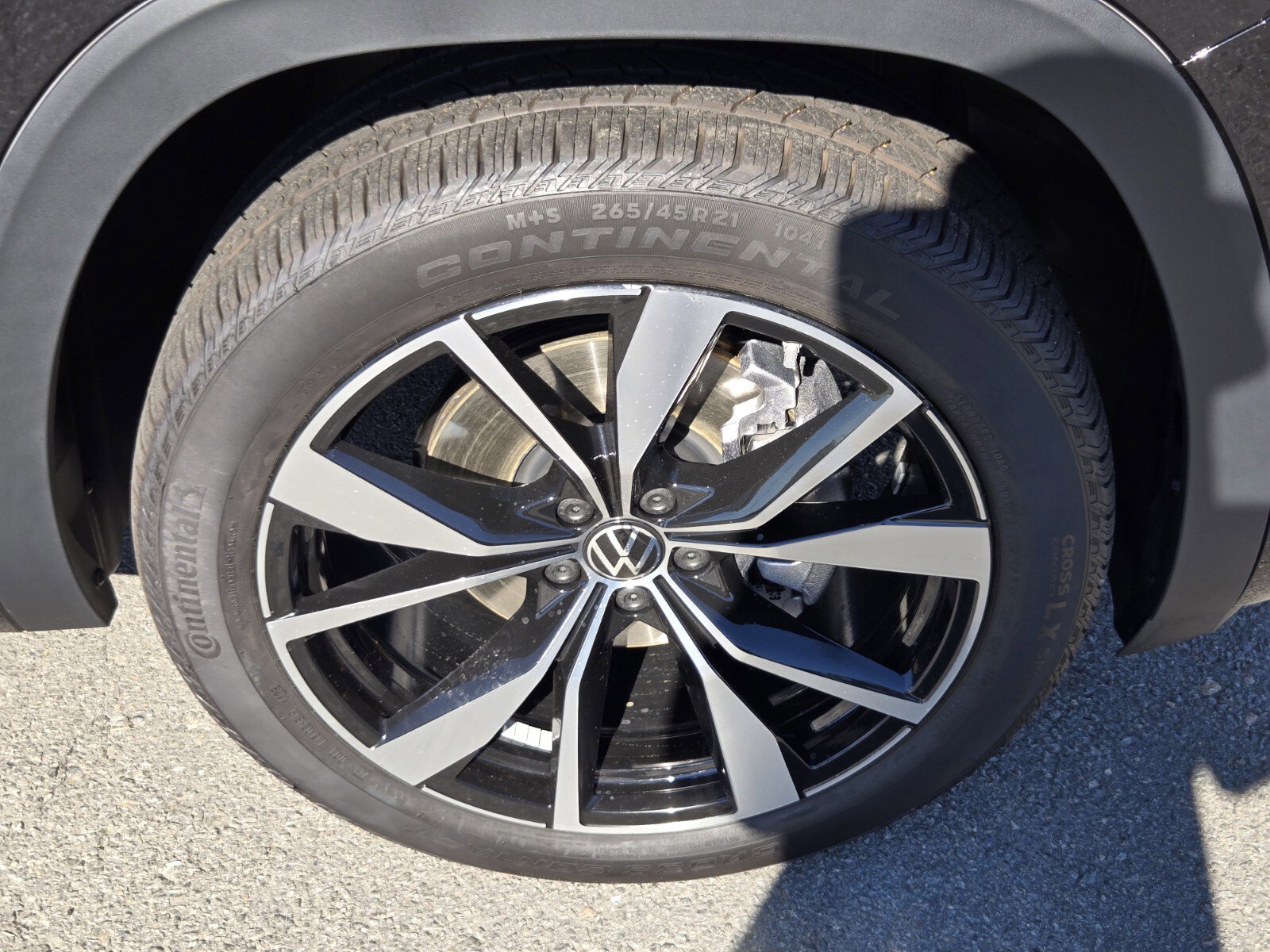 New 2026 Volkswagen Atlas SEL Premium R-Line image 15