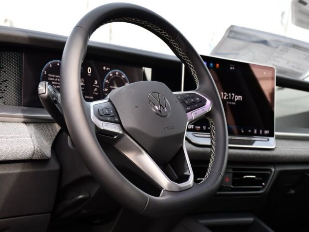 New 2026 Volkswagen Tiguan S FWD image 11