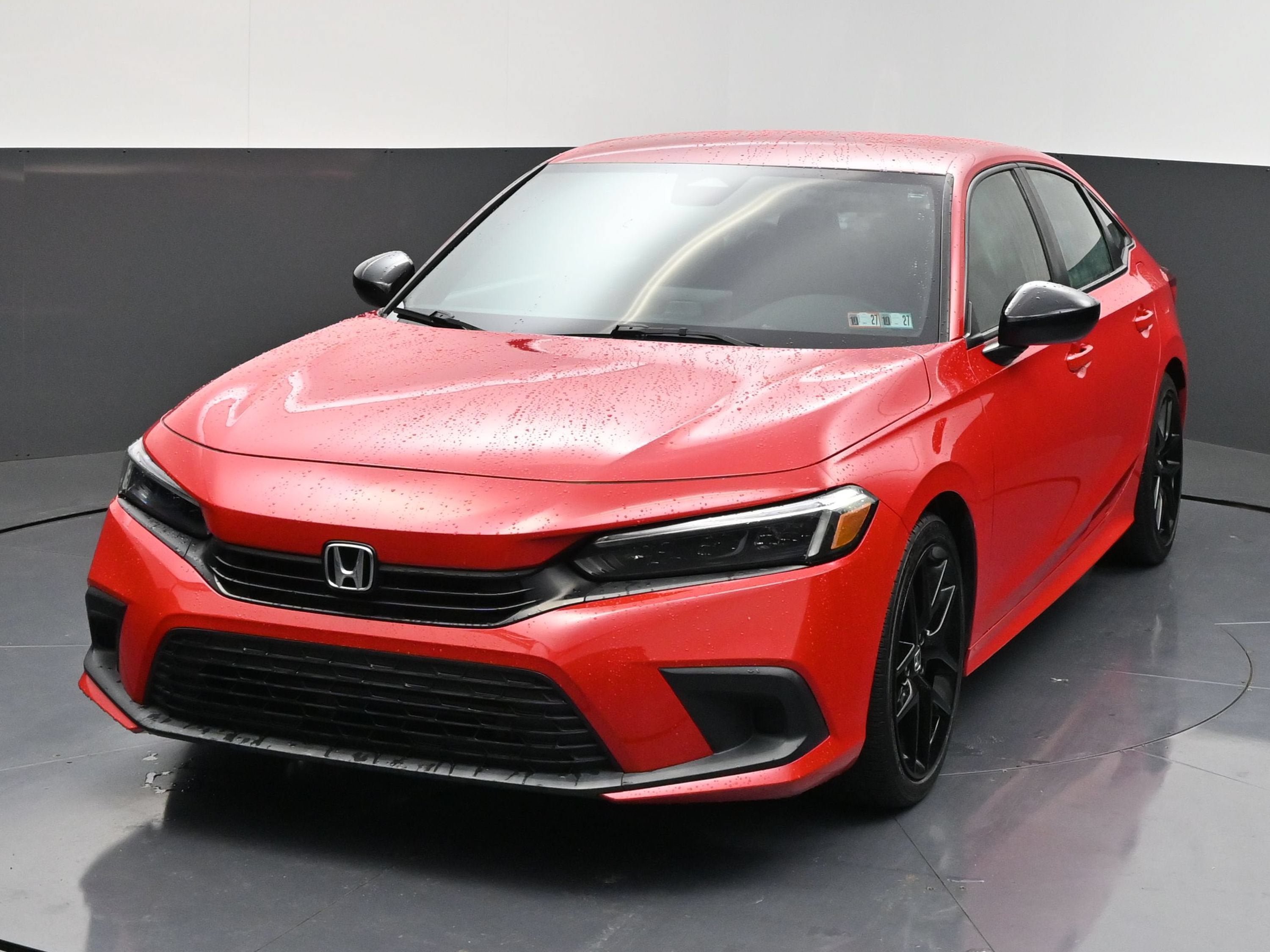 Used 2022 Honda Civic Sport image 3